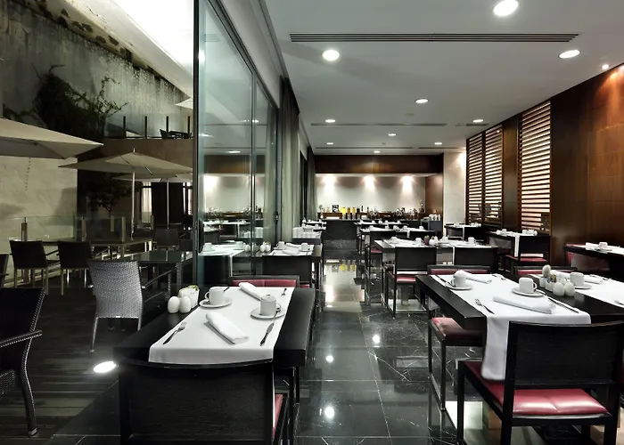 Hotel Eurostars Letras