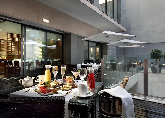 Eurostars Letras Hotel 5*