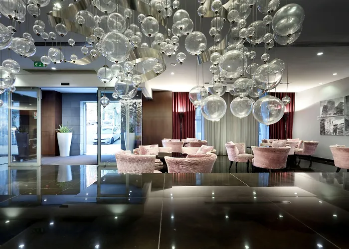 Eurostars Letras Hotel Lizbona