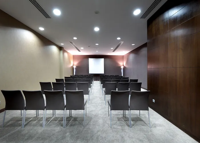 Hotel Eurostars Letras