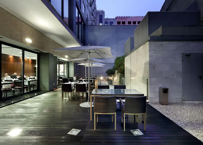 Eurostars Letras Hotel