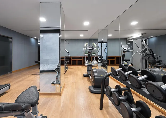 Eurostars Letras Hotel Lizbona