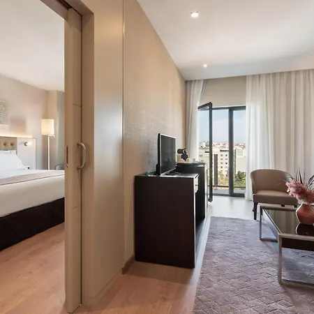 מלון Eurostars Letras 5*