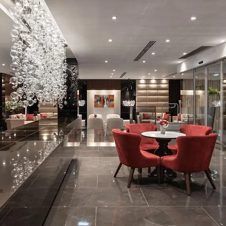 מלון Eurostars Letras 5*