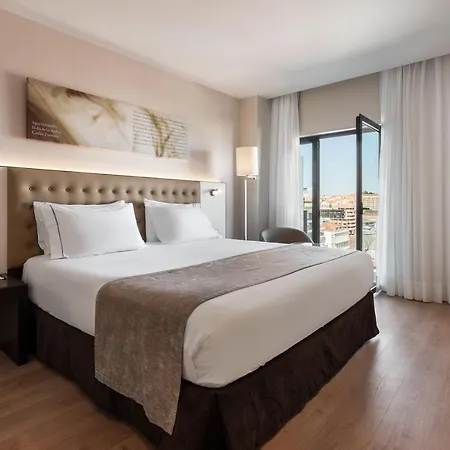 Eurostars Letras מלון 5*