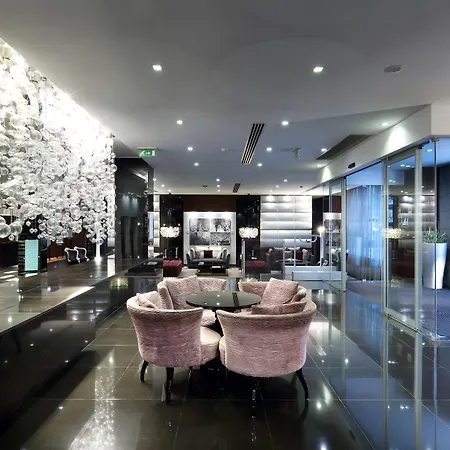 מלון Eurostars Letras 5*