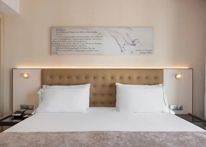 Eurostars Letras 5*