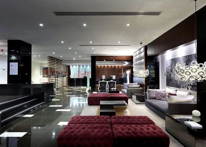 Eurostars Letras Hotel Lissabon