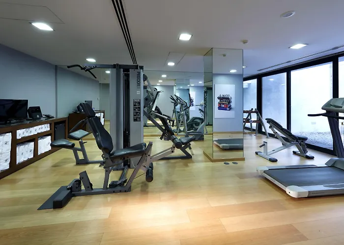 Szálloda Eurostars Letras