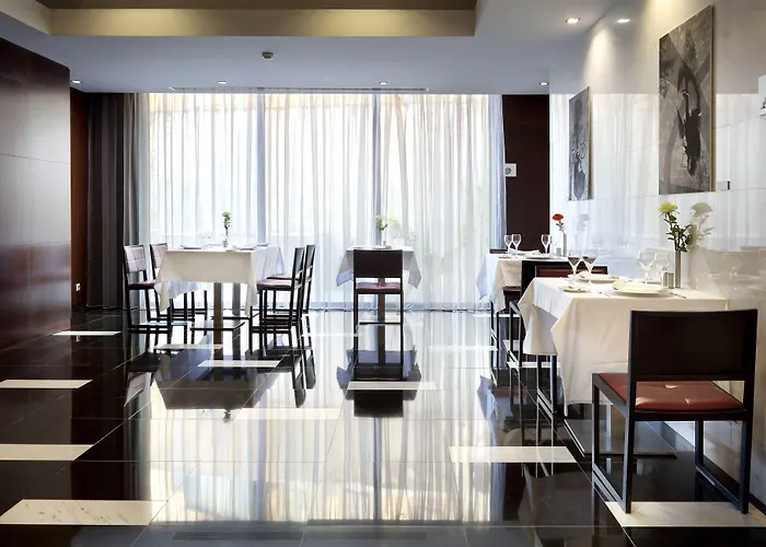 Szálloda Eurostars Letras