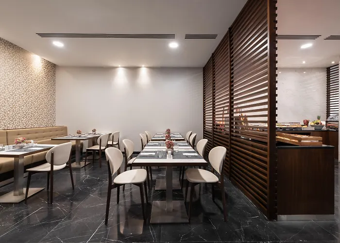 Eurostars Letras Szálloda Lisboa