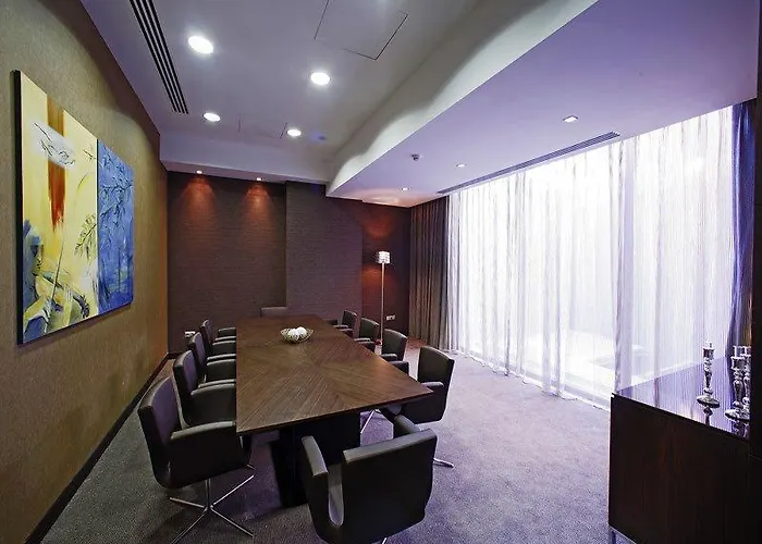 Szálloda Eurostars Letras 5*